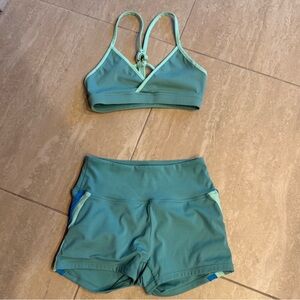 Honeycut Dance Matching Set